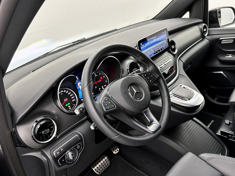 Mercedes-Benz V-Klasse 250d 4-MATIC Extra-Lang AMG Dubbele Cabine Elektrische schuifdeuren Distronic Burmester Trekhaak afneembaar 2500kg - Skåpbil, Dubbelhytt transportbil: bild 5 Mercedes-Benz V-Klasse 250d 4-MATIC Extra-Lang AMG Dubbele Cabine Elektrische schuifdeuren Distronic Burmester Trekhaak afneembaar 2500kg - Skåpbil, Dubbelhytt transportbil: bild 5