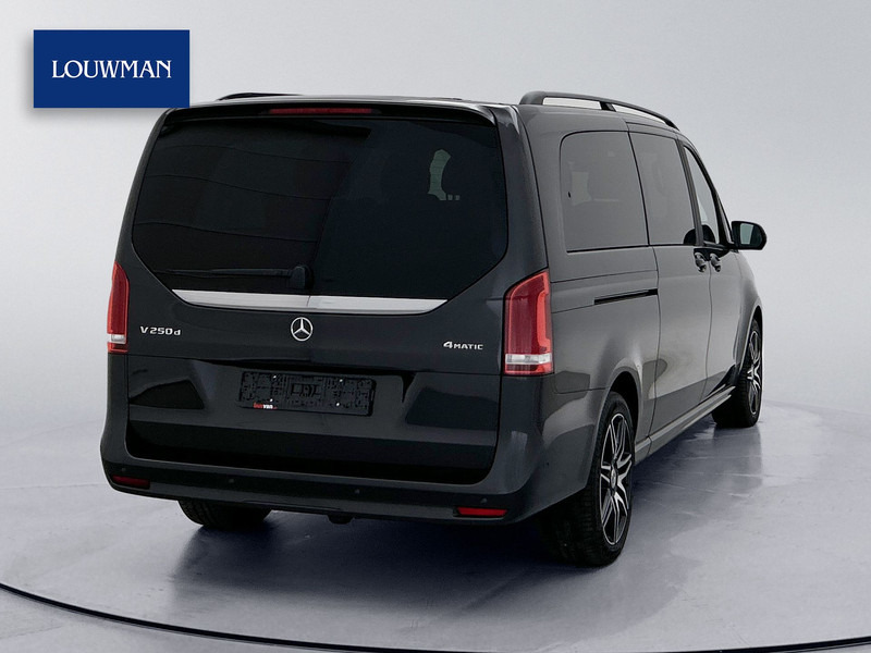 Mercedes-Benz V-Klasse 250d 4-MATIC Extra-Lang AMG Dubbele Cabine Elektrische schuifdeuren Distronic Burmester Trekhaak afneembaar 2500kg - Skåpbil, Dubbelhytt transportbil: bild 2 Mercedes-Benz V-Klasse 250d 4-MATIC Extra-Lang AMG Dubbele Cabine Elektrische schuifdeuren Distronic Burmester Trekhaak afneembaar 2500kg - Skåpbil, Dubbelhytt transportbil: bild 2