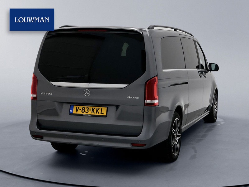 Mercedes-Benz V-Klasse 250d 4-MATIC Extra Lang BPM Vrij Direct Leverbaar LED AMG Styling - Små skåpbil, Dubbelhytt transportbil: bild 2 Mercedes-Benz V-Klasse 250d 4-MATIC Extra Lang BPM Vrij Direct Leverbaar LED AMG Styling - Små skåpbil, Dubbelhytt transportbil: bild 2