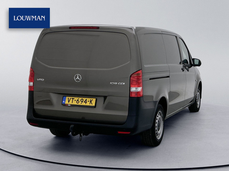 Mercedes-Benz Vito 109 CDI Functional Lang Marge Navigatie Achteruitrijcamera Trekhaak Parkeersensoren - Små skåpbil: bild 2 Mercedes-Benz Vito 109 CDI Functional Lang Marge Navigatie Achteruitrijcamera Trekhaak Parkeersensoren - Små skåpbil: bild 2