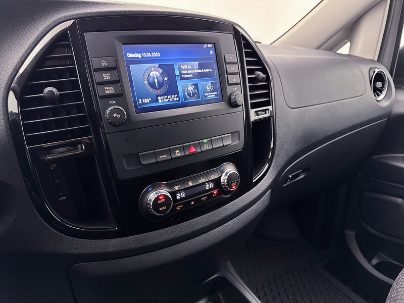 Mercedes-Benz Vito 114 CDI DC L3 Dubbele Cabine XL LED Trekhaak Apple Carplay/Android Auto Extra Lang Achteruitrijcamera Cruise Control - Små skåpbil, Dubbelhytt transportbil: bild 5 Mercedes-Benz Vito 114 CDI DC L3 Dubbele Cabine XL LED Trekhaak Apple Carplay/Android Auto Extra Lang Achteruitrijcamera Cruise Control - Små skåpbil, Dubbelhytt transportbil: bild 5