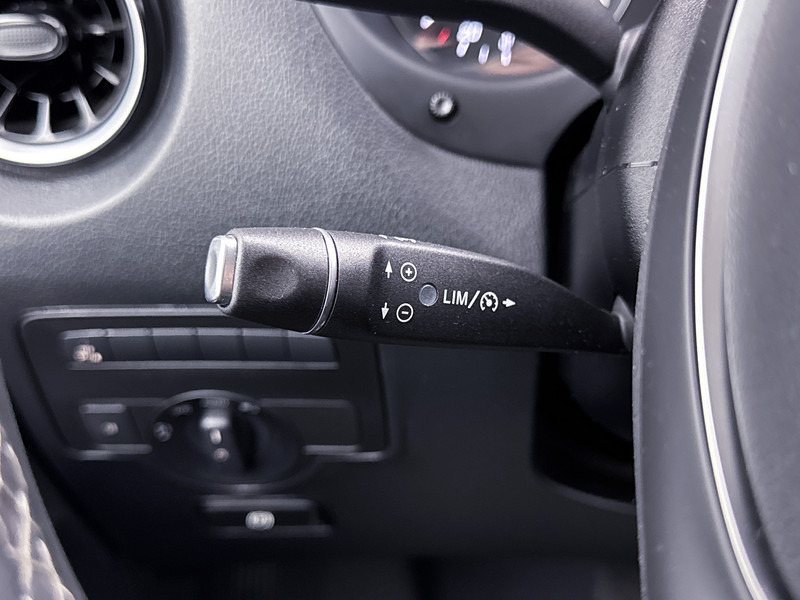 Små skåpbil, Dubbelhytt transportbil Mercedes-Benz Vito 114 CDI Extra Lang DC 19" inch AMG Dubbele Cabine XL LED Trekhaak Apple Carplay/Android Auto Achteruitrijcamera Cruise Control: bild 10