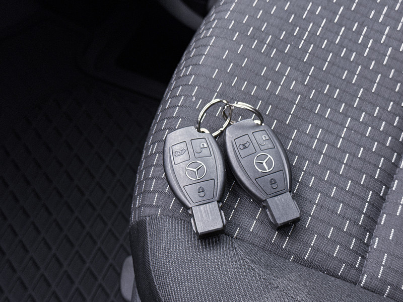 Små skåpbil, Dubbelhytt transportbil Mercedes-Benz Vito 114 CDI Extra Lang DC 19" inch AMG Dubbele Cabine XL LED Trekhaak Apple Carplay/Android Auto Achteruitrijcamera Cruise Control: bild 11