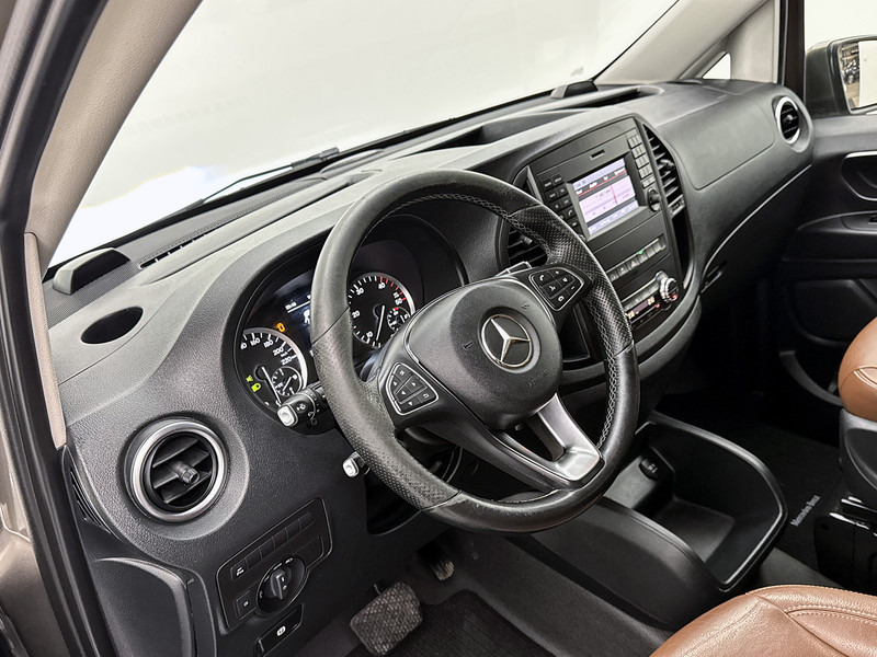 Mercedes-Benz Vito 114 CDI Lang DC Comfort Leder Dubbele cabine led euro 6 2x schuifdeur - Små skåpbil, Dubbelhytt transportbil: bild 5 Mercedes-Benz Vito 114 CDI Lang DC Comfort Leder Dubbele cabine led euro 6 2x schuifdeur - Små skåpbil, Dubbelhytt transportbil: bild 5