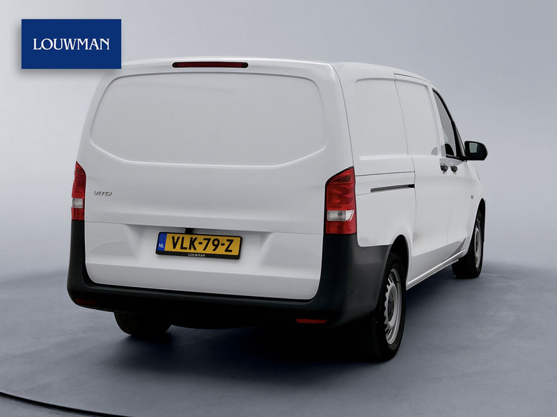 Mercedes-Benz Vito 114 CDI Lang Navigatie Achteruitrijcamera Betimmering Apple Carplay/Android Auto Cruise Control - Små skåpbil: bild 3 Mercedes-Benz Vito 114 CDI Lang Navigatie Achteruitrijcamera Betimmering Apple Carplay/Android Auto Cruise Control - Små skåpbil: bild 3