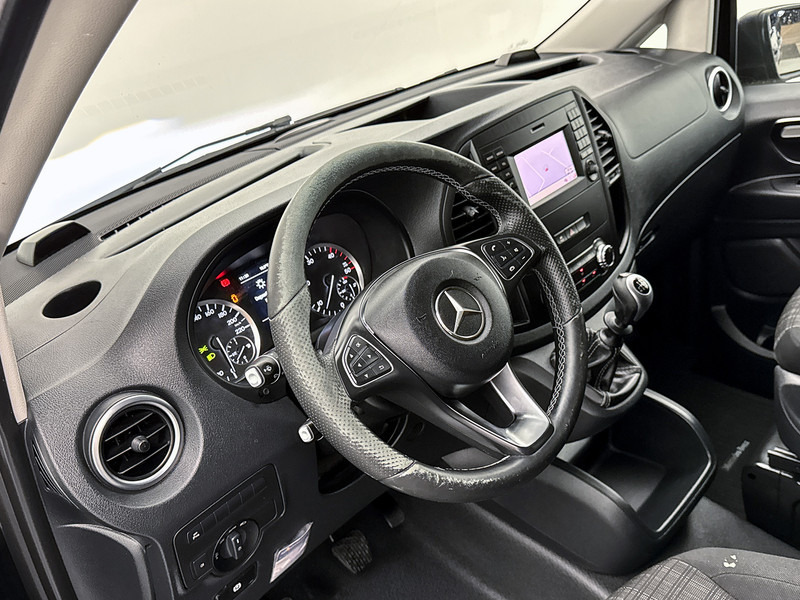 Mercedes-Benz Vito 116 CDI Extra Lang Dubbele Cabine Led Trekhaak Navigatie Achteruitrijcamera Cruise Control - Små skåpbil, Dubbelhytt transportbil: bild 5 Mercedes-Benz Vito 116 CDI Extra Lang Dubbele Cabine Led Trekhaak Navigatie Achteruitrijcamera Cruise Control - Små skåpbil, Dubbelhytt transportbil: bild 5