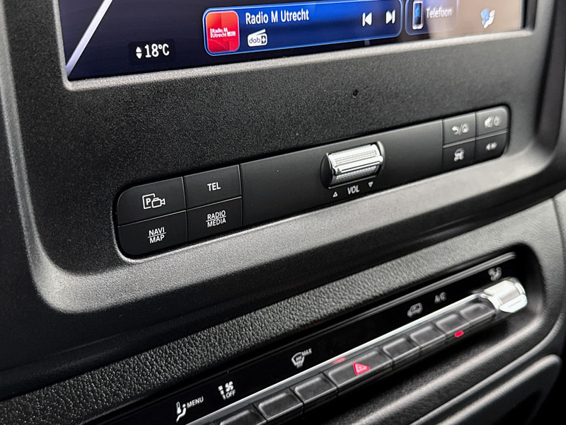 Små skåpbil Mercedes-Benz Vito 116 CDI L2 Pro Navigatie Parkeerpakket Stoelverwarming Achteruitrijcamera Betimmering Cruise Control: bild 10