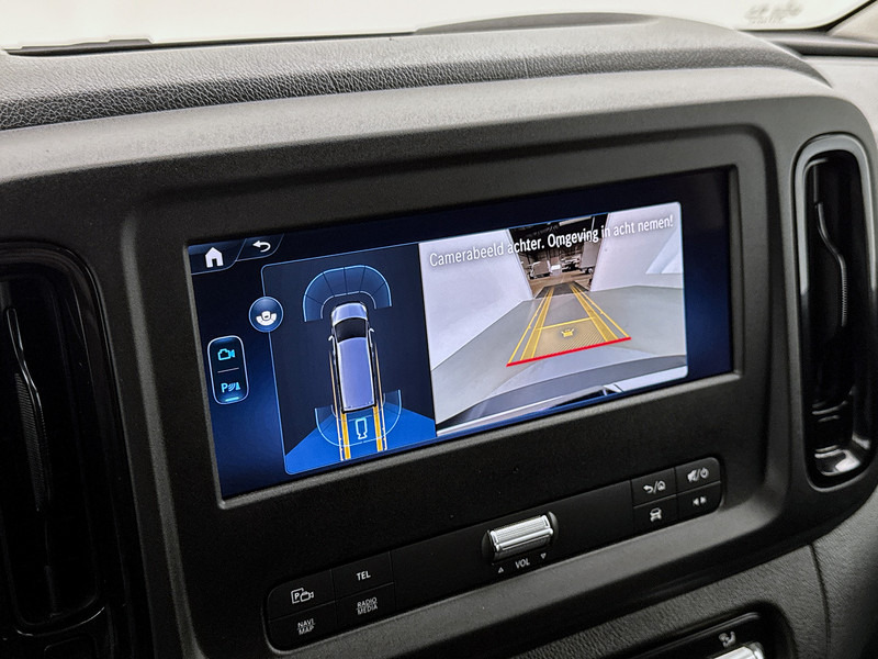 Små skåpbil Mercedes-Benz Vito 116 CDI L2 Pro Navigatie Parkeerpakket Stoelverwarming Achteruitrijcamera Betimmering Cruise Control: bild 8