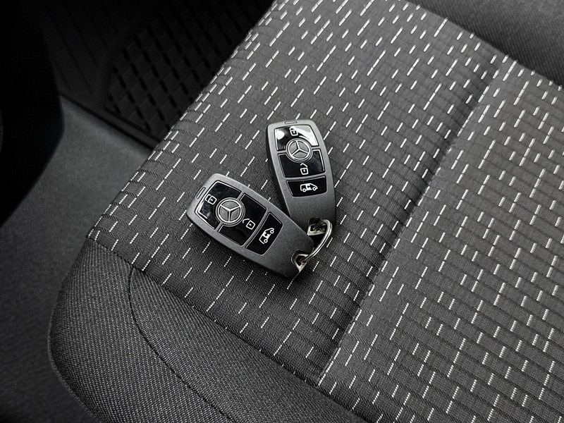 Små skåpbil Mercedes-Benz Vito 116 CDI L2 Pro Navigatie Parkeerpakket Stoelverwarming Achteruitrijcamera Betimmering Cruise Control: bild 11