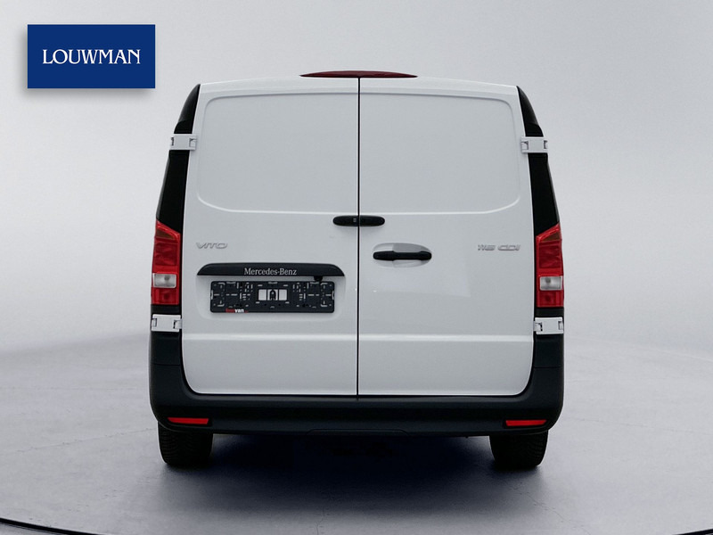 Små skåpbil Mercedes-Benz Vito 116 CDI L2 Pro Navigatie Parkeerpakket Stoelverwarming Achteruitrijcamera Betimmering Cruise Control: bild 17