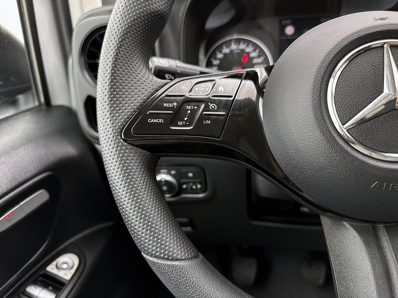 Små skåpbil Mercedes-Benz Vito 116 CDI L2 Pro Navigatie Parkeerpakket Stoelverwarming Achteruitrijcamera Betimmering Cruise Control: bild 12