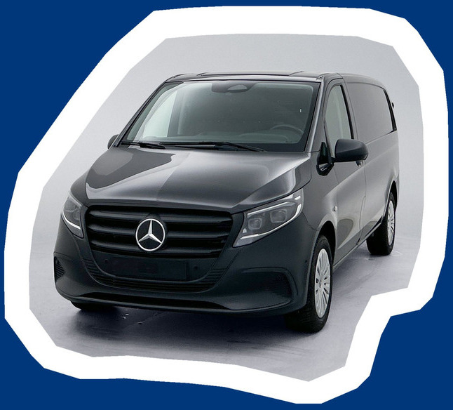 Mercedes-Benz Vito 116 CDI L2 Pro Trekhaak 2.5t Achteruitrijcamera LED Betimmering Cruise Control - Skåpbil: bild 1 Mercedes-Benz Vito 116 CDI L2 Pro Trekhaak 2.5t Achteruitrijcamera LED Betimmering Cruise Control - Skåpbil: bild 1