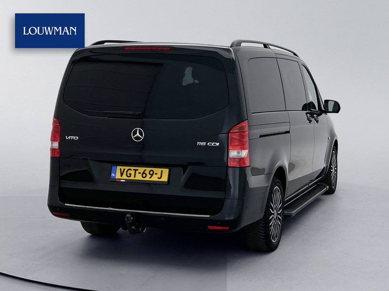 Mercedes-Benz Vito 116 CDI Lang DC 2x Schuifdeur Dubbele Cabine Adaptieve Cruise Control Climate Control Stoelverwarming - Små skåpbil: bild 2 Mercedes-Benz Vito 116 CDI Lang DC 2x Schuifdeur Dubbele Cabine Adaptieve Cruise Control Climate Control Stoelverwarming - Små skåpbil: bild 2