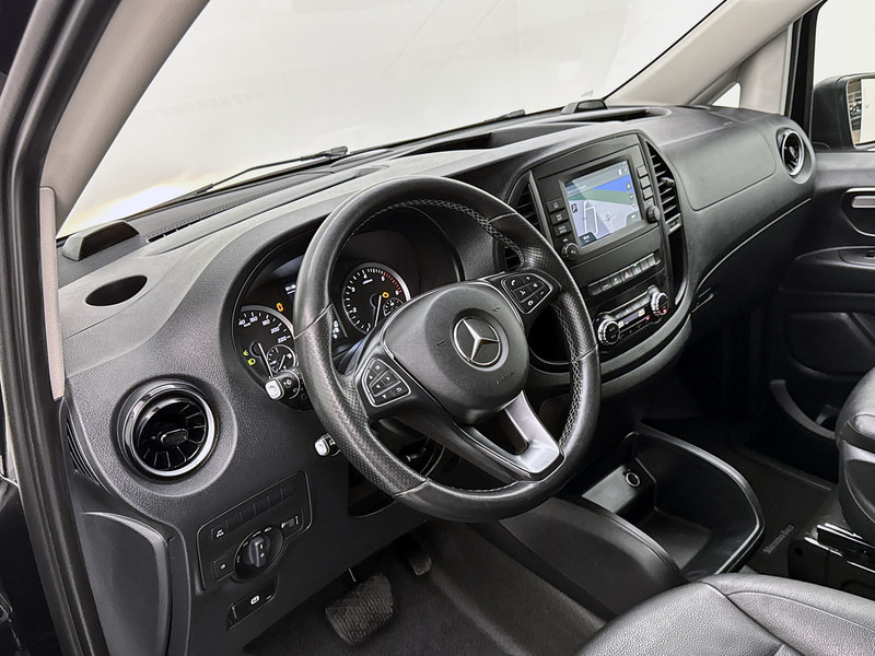 Mercedes-Benz Vito 116 CDI Lang DC 2x Schuifdeur Dubbele Cabine Adaptieve Cruise Control Climate Control Stoelverwarming - Små skåpbil: bild 4 Mercedes-Benz Vito 116 CDI Lang DC 2x Schuifdeur Dubbele Cabine Adaptieve Cruise Control Climate Control Stoelverwarming - Små skåpbil: bild 4
