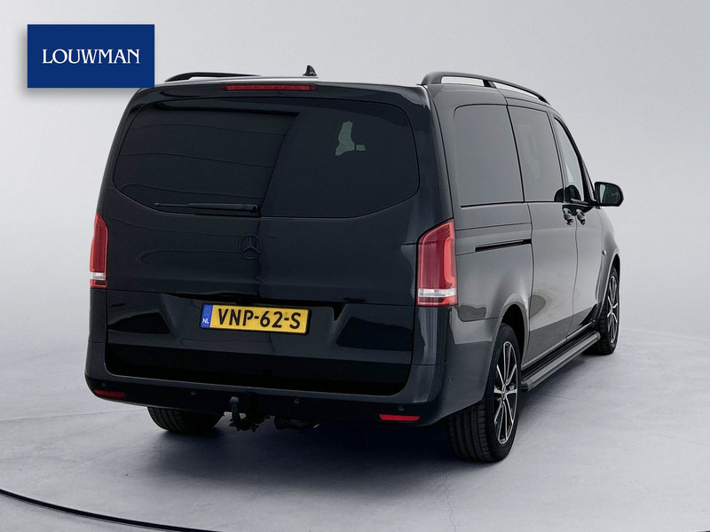Mercedes-Benz Vito 119 CDI Lang DC 2x schuifdeur Dubbele cabine Navigatie Trekhaak Climate control Sidebars - Små skåpbil, Dubbelhytt transportbil: bild 2 Mercedes-Benz Vito 119 CDI Lang DC 2x schuifdeur Dubbele cabine Navigatie Trekhaak Climate control Sidebars - Små skåpbil, Dubbelhytt transportbil: bild 2