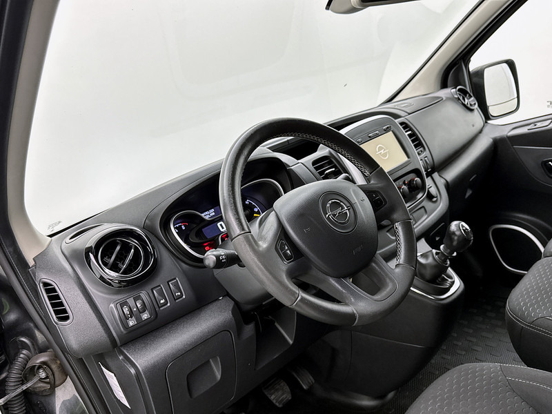 Opel Vivaro 1.6 CDTI L1H1 Edition EcoFlex Marge (btw vrij) Camera Navigatie Parkeersensoren - Små skåpbil: bild 4 Opel Vivaro 1.6 CDTI L1H1 Edition EcoFlex Marge (btw vrij) Camera Navigatie Parkeersensoren - Små skåpbil: bild 4