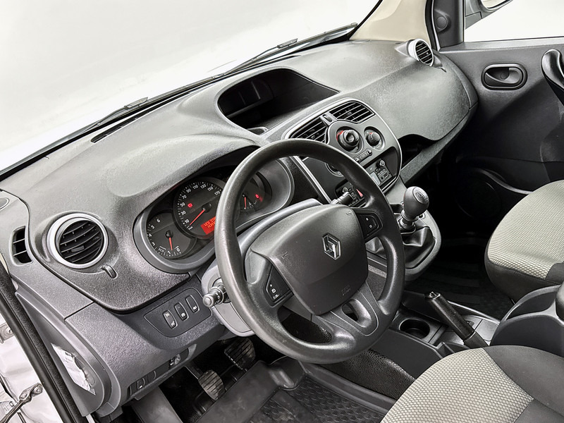 Renault Kangoo 1.2 TCe 115 S&S Comfort Benzine Airco Cruise control Imperiaal Grijs kenteken Trekhaak - Små skåpbil: bild 5 Renault Kangoo 1.2 TCe 115 S&S Comfort Benzine Airco Cruise control Imperiaal Grijs kenteken Trekhaak - Små skåpbil: bild 5