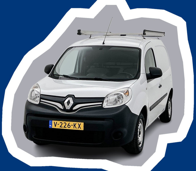 Renault Kangoo 1.2 TCe 115 S&S Comfort Benzine Airco Cruise control Imperiaal Grijs kenteken Trekhaak - Små skåpbil: bild 1 Renault Kangoo 1.2 TCe 115 S&S Comfort Benzine Airco Cruise control Imperiaal Grijs kenteken Trekhaak - Små skåpbil: bild 1