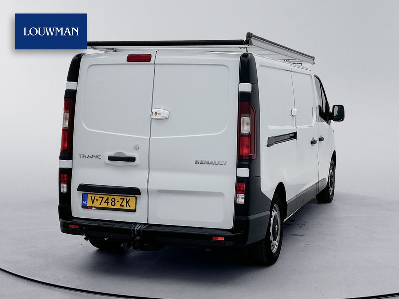 Renault Trafic 1.6 dCi T29 L2H1 Comfort Energy Navigatie Imperiaal Trekhaak Cruise control - Små skåpbil: bild 2 Renault Trafic 1.6 dCi T29 L2H1 Comfort Energy Navigatie Imperiaal Trekhaak Cruise control - Små skåpbil: bild 2