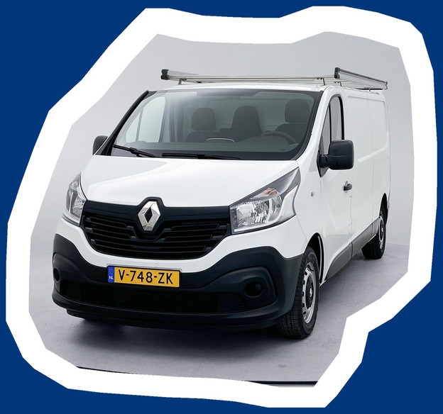 Renault Trafic 1.6 dCi T29 L2H1 Comfort Energy Navigatie Imperiaal Trekhaak Cruise control - Små skåpbil: bild 1 Renault Trafic 1.6 dCi T29 L2H1 Comfort Energy Navigatie Imperiaal Trekhaak Cruise control - Små skåpbil: bild 1