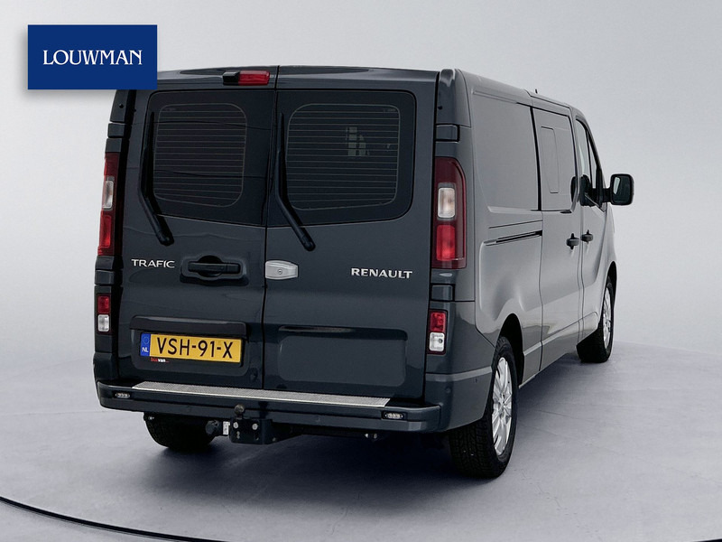 Renault Trafic 2.0 dCi 170 T27 DC L2H1 Luxe Dubbele cabine Led Trekhaak 2500KG Cruise control - Små skåpbil, Dubbelhytt transportbil: bild 3 Renault Trafic 2.0 dCi 170 T27 DC L2H1 Luxe Dubbele cabine Led Trekhaak 2500KG Cruise control - Små skåpbil, Dubbelhytt transportbil: bild 3