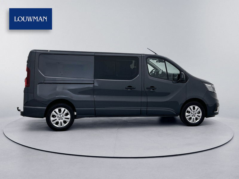 Renault Trafic 2.0 dCi 170 T27 DC L2H1 Luxe Dubbele cabine Led Trekhaak 2500KG Cruise control - Små skåpbil, Dubbelhytt transportbil: bild 4 Renault Trafic 2.0 dCi 170 T27 DC L2H1 Luxe Dubbele cabine Led Trekhaak 2500KG Cruise control - Små skåpbil, Dubbelhytt transportbil: bild 4