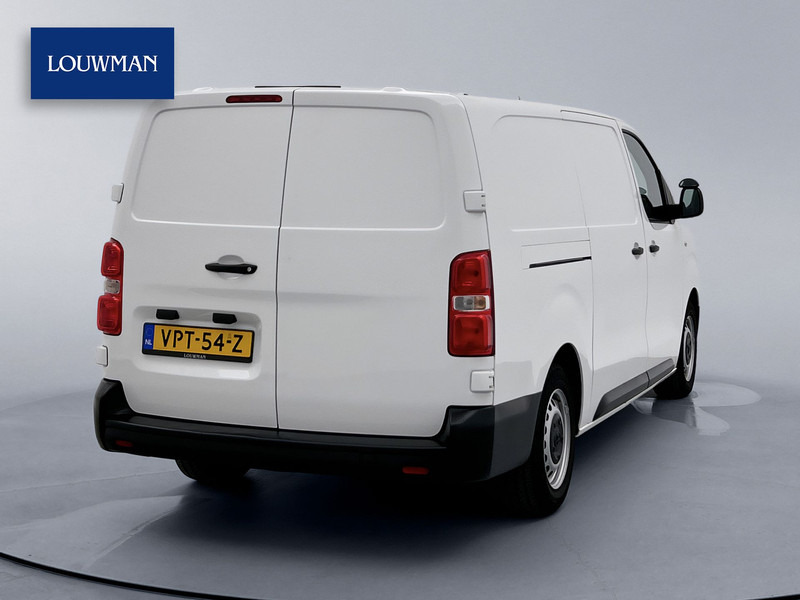 Toyota PROACE Electric Worker Extra Range Cool Long 330 KM Actieradius WLTP Cruise Control Betimmering - Skåpbil, El transportbil: bild 3 Toyota PROACE Electric Worker Extra Range Cool Long 330 KM Actieradius WLTP Cruise Control Betimmering - Skåpbil, El transportbil: bild 3