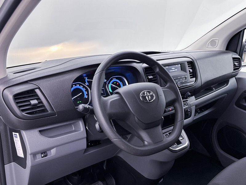 Toyota PROACE Electric Worker Extra Range Cool Long 330 KM Actieradius WLTP Cruise Control Betimmering - Skåpbil, El transportbil: bild 5 Toyota PROACE Electric Worker Extra Range Cool Long 330 KM Actieradius WLTP Cruise Control Betimmering - Skåpbil, El transportbil: bild 5