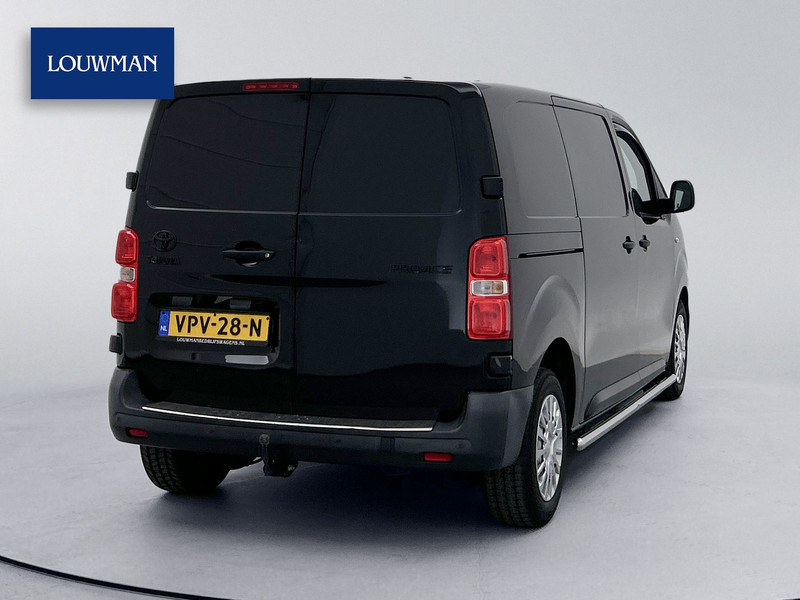 Toyota ProAce Worker 2.0 D-4D 145PK Automaat L2 Trekhaak Cruise Control Euro 6 - Små skåpbil: bild 2 Toyota ProAce Worker 2.0 D-4D 145PK Automaat L2 Trekhaak Cruise Control Euro 6 - Små skåpbil: bild 2