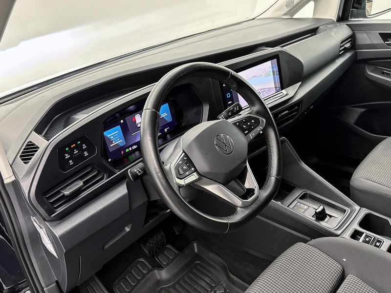 Volkswagen Caddy Cargo 2.0 TDI DSG 123pk Virtual Cockpit Led koplampen Camera Trekhaak - Små skåpbil: bild 4 Volkswagen Caddy Cargo 2.0 TDI DSG 123pk Virtual Cockpit Led koplampen Camera Trekhaak - Små skåpbil: bild 4