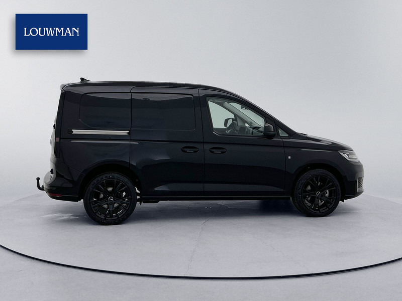 Volkswagen Caddy Cargo 2.0 TDI DSG 123pk Virtual Cockpit Led koplampen Camera Trekhaak - Små skåpbil: bild 3 Volkswagen Caddy Cargo 2.0 TDI DSG 123pk Virtual Cockpit Led koplampen Camera Trekhaak - Små skåpbil: bild 3