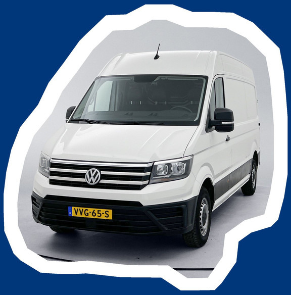 Volkswagen Crafter 35 2.0 TDI L3H3 177PK DSG Trekhaak Achteruitrijcamera Betimmering - Skåpbil: bild 1 Volkswagen Crafter 35 2.0 TDI L3H3 177PK DSG Trekhaak Achteruitrijcamera Betimmering - Skåpbil: bild 1