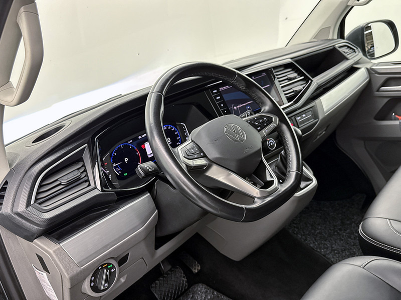 Volkswagen Transporter 2.0 TDI L2H1 28 Bulli Leder Adaptieve cruise control Virtual cockpit Navigatie Led Trekhaak - Små skåpbil: bild 5 Volkswagen Transporter 2.0 TDI L2H1 28 Bulli Leder Adaptieve cruise control Virtual cockpit Navigatie Led Trekhaak - Små skåpbil: bild 5