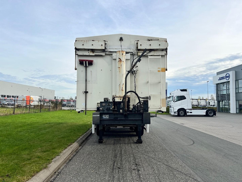 ATM 3 - assige kipper oplegger Hydraulische kleppen / Tipper 30,7m3 - Tippsläp: bild 2 ATM 3 - assige kipper oplegger Hydraulische kleppen / Tipper 30,7m3 - Tippsläp: bild 2