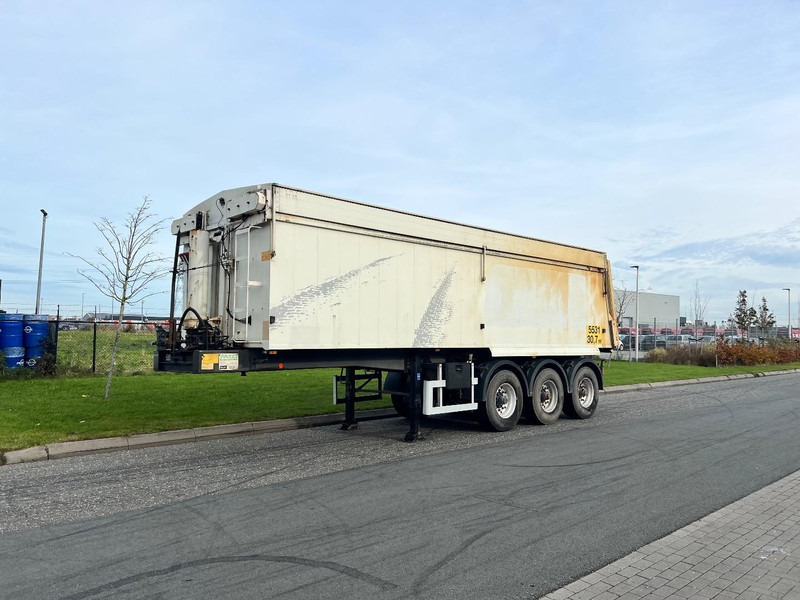 ATM 3 - assige kipper oplegger Hydraulische kleppen / Tipper 30,7m3 - Tippsläp: bild 1 ATM 3 - assige kipper oplegger Hydraulische kleppen / Tipper 30,7m3 - Tippsläp: bild 1