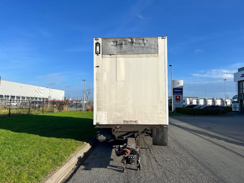 DRACO 2 - Assige wipkar Frigo block / Dhollanda - Kyl/ Frys semitrailer: bild 2 DRACO 2 - Assige wipkar Frigo block / Dhollanda - Kyl/ Frys semitrailer: bild 2