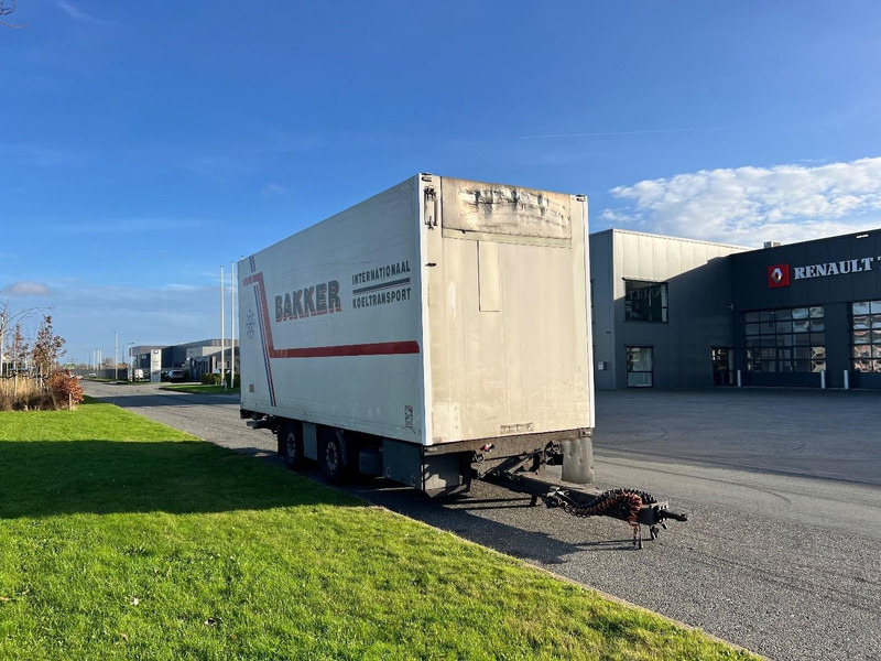 DRACO 2 - Assige wipkar Frigo block / Dhollanda - Kyl/ Frys semitrailer: bild 3 DRACO 2 - Assige wipkar Frigo block / Dhollanda - Kyl/ Frys semitrailer: bild 3