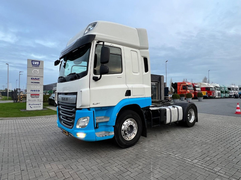 DAF CF 450 FT 4x2 trekker Pto Prep.//788000km - Dragbil: bild 1 DAF CF 450 FT 4x2 trekker Pto Prep.//788000km - Dragbil: bild 1