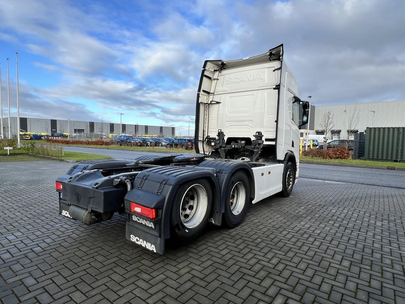 Scania R540 NGT 6x2 Trekker Retarder / 626.252km / PTO Prep. - Dragbil: bild 5 Scania R540 NGT 6x2 Trekker Retarder / 626.252km / PTO Prep. - Dragbil: bild 5