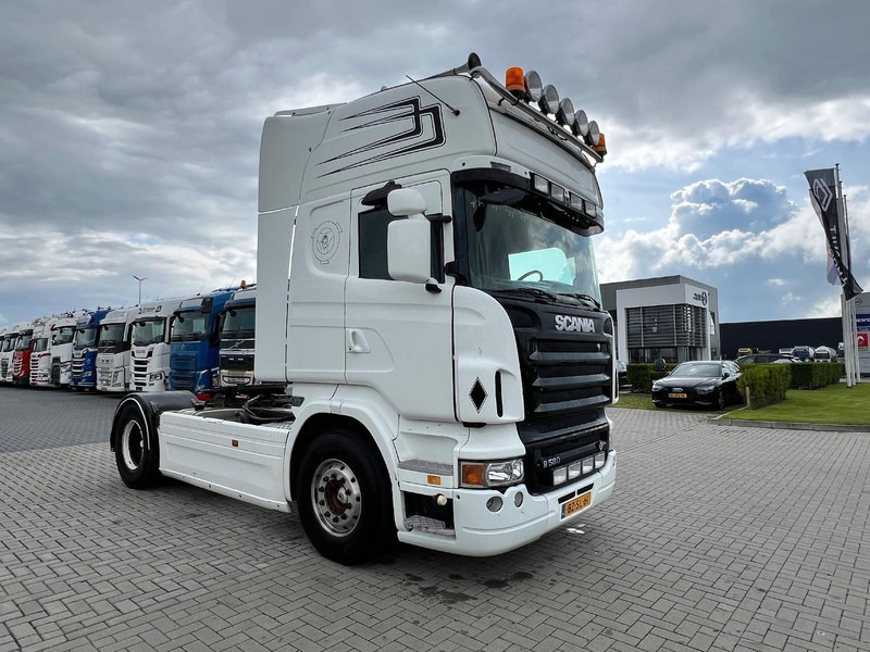Scania R580 4x2 Trekker Topline / Retarder / Manual Gearbox - Dragbil: bild 3 Scania R580 4x2 Trekker Topline / Retarder / Manual Gearbox - Dragbil: bild 3