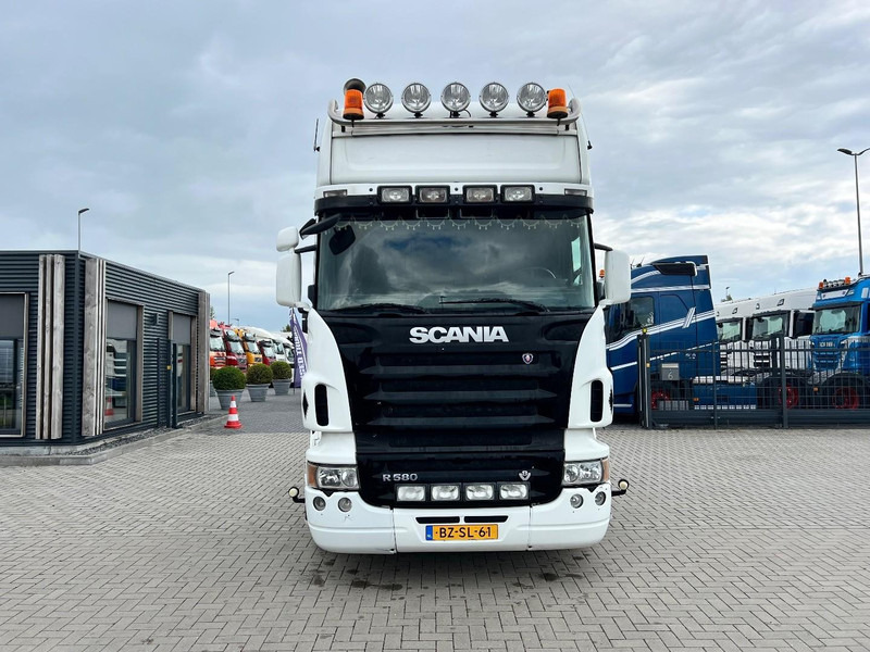Scania R580 4x2 Trekker Topline / Retarder / Manual Gearbox - Dragbil: bild 2 Scania R580 4x2 Trekker Topline / Retarder / Manual Gearbox - Dragbil: bild 2