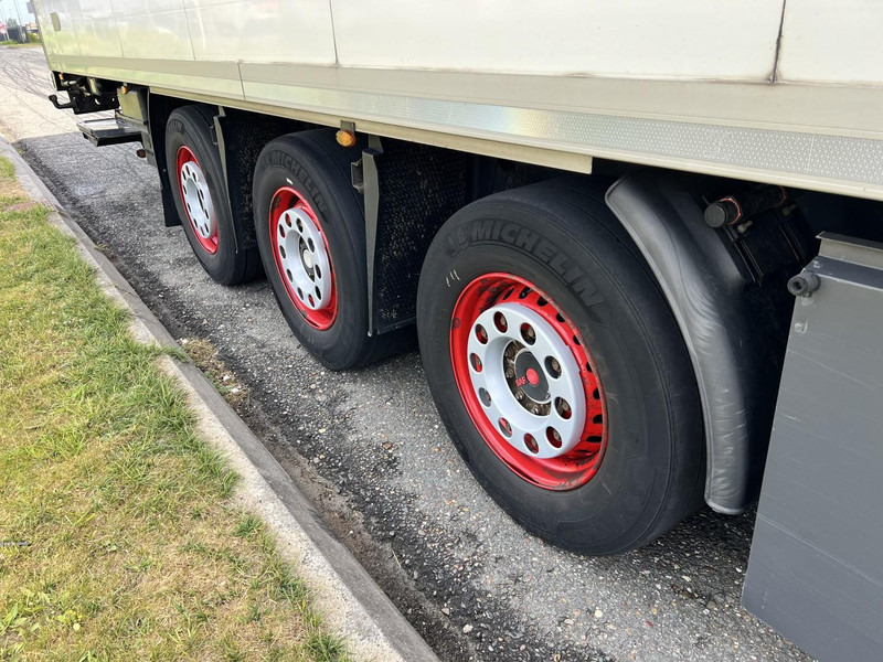 Kögel 3 - assige koeloplegger Carrier vector 1550 - Kyl/ Frys semitrailer: bild 5 Kögel 3 - assige koeloplegger Carrier vector 1550 - Kyl/ Frys semitrailer: bild 5