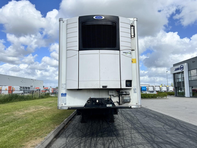 Kögel 3 - assige koeloplegger Carrier vector 1550 - Kyl/ Frys semitrailer: bild 2 Kögel 3 - assige koeloplegger Carrier vector 1550 - Kyl/ Frys semitrailer: bild 2