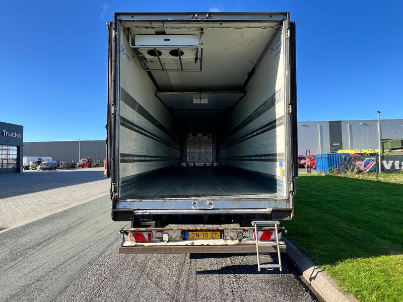 Kögel 3 assige koeloplegger Lift axle / Carrier Vector 1950 / Duo Temp. - Kyl/ Frys semitrailer: bild 4 Kögel 3 assige koeloplegger Lift axle / Carrier Vector 1950 / Duo Temp. - Kyl/ Frys semitrailer: bild 4