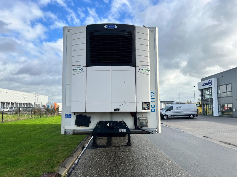 Kögel 3 assige koeloplegger Lift axle / Carrier Vector 1950 - Kyl/ Frys semitrailer: bild 2 Kögel 3 assige koeloplegger Lift axle / Carrier Vector 1950 - Kyl/ Frys semitrailer: bild 2