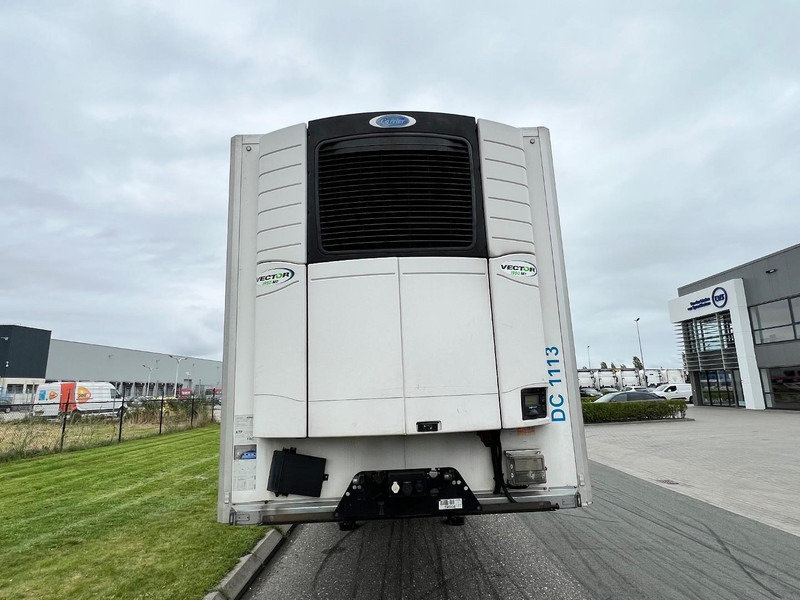 Kögel 3 assige koeloplegger Lift axle / Carrier Vector 1950 - Kyl/ Frys semitrailer: bild 5 Kögel 3 assige koeloplegger Lift axle / Carrier Vector 1950 - Kyl/ Frys semitrailer: bild 5