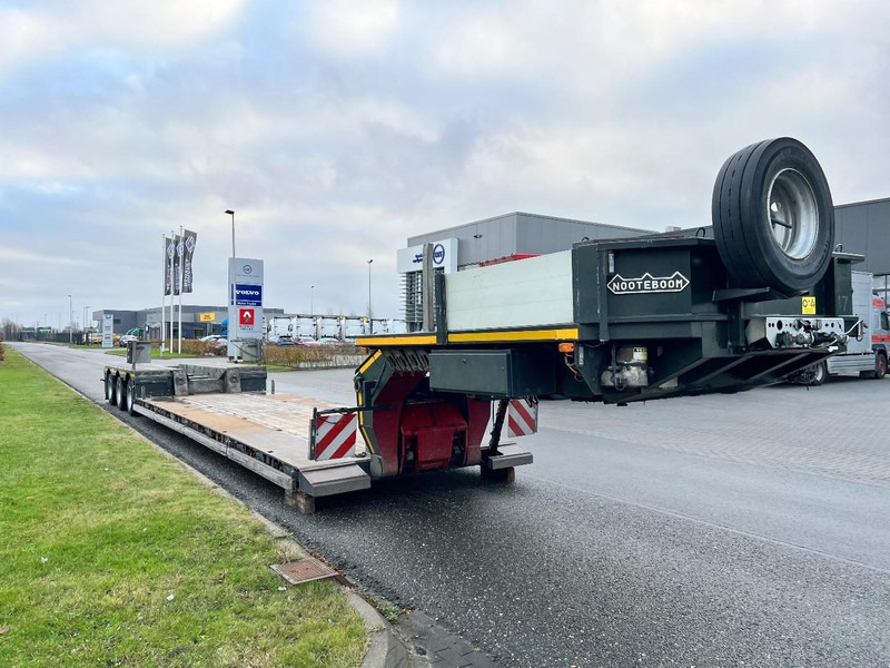 Nooteboom EURO-54-03 3- assige gestuurde dieplader ZZ Kenteken / Radiografische besturing - Låg lastare semitrailer: bild 5 Nooteboom EURO-54-03 3- assige gestuurde dieplader ZZ Kenteken / Radiografische besturing - Låg lastare semitrailer: bild 5
