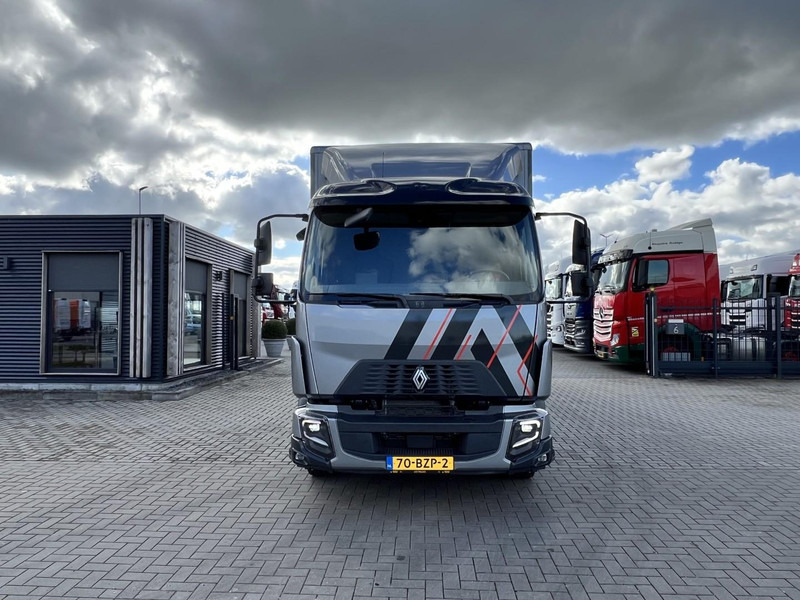 Renault D240 12T Bakwagen 4x2 Dhollandia 2000kg / NEW - Lastbil med skåp: bild 2 Renault D240 12T Bakwagen 4x2 Dhollandia 2000kg / NEW - Lastbil med skåp: bild 2