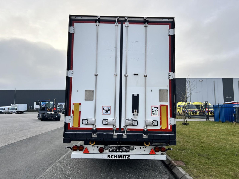 Schmitz Cargobull 3 - assige Koeloplegger Vlees / Pallet box - Kyl/ Frys semitrailer: bild 5 Schmitz Cargobull 3 - assige Koeloplegger Vlees / Pallet box - Kyl/ Frys semitrailer: bild 5