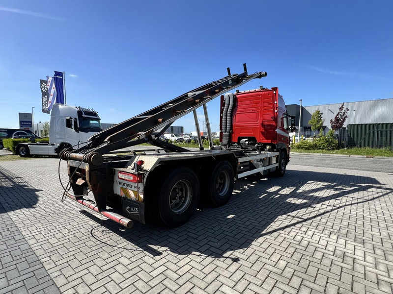 Volvo FM500 6x2 Containersysteem Globetrotter XL - Lastbil med kabelsystem: bild 5 Volvo FM500 6x2 Containersysteem Globetrotter XL - Lastbil med kabelsystem: bild 5